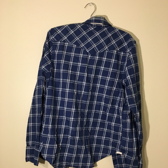 Levi's Tops - //levis flannel//